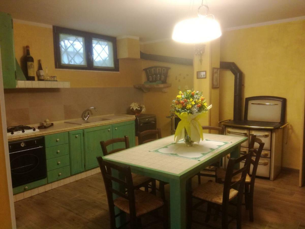 La Stella Di Eva Apartment Асизи Екстериор снимка